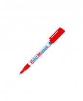 ARTLINE 444 PAINT MARKER 0.8MM [RED]